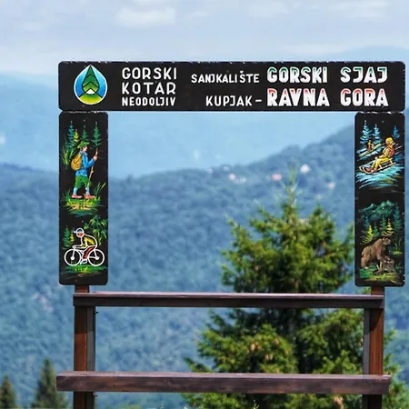Gorski Park Apartman