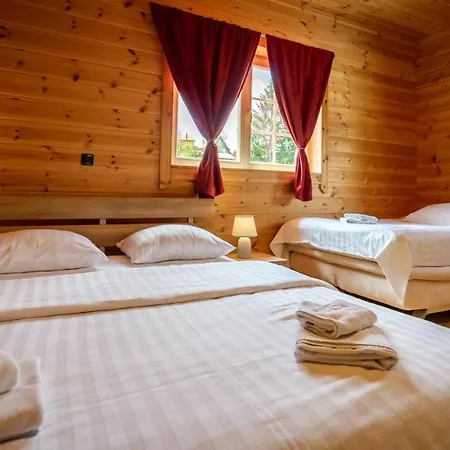 Apartamento Gorski Park *