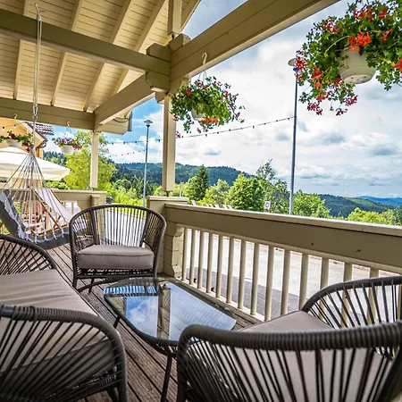 Apartamento Gorski Park *