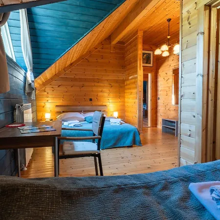 Gorski Park Apartman *