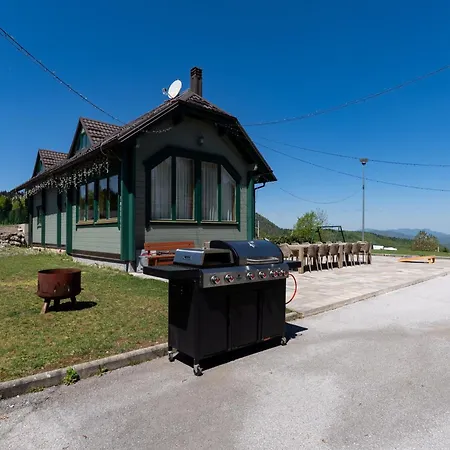 Apartman Gorski Park