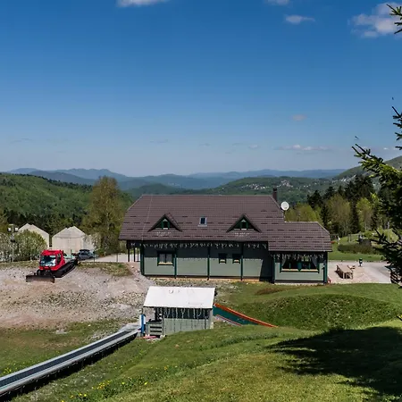 Apartman Gorski Park *