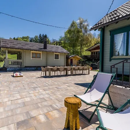 Apartman Gorski Park