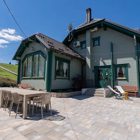 Apartman Gorski Park *