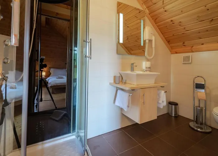 Gorski Park Apartamento Kupjak