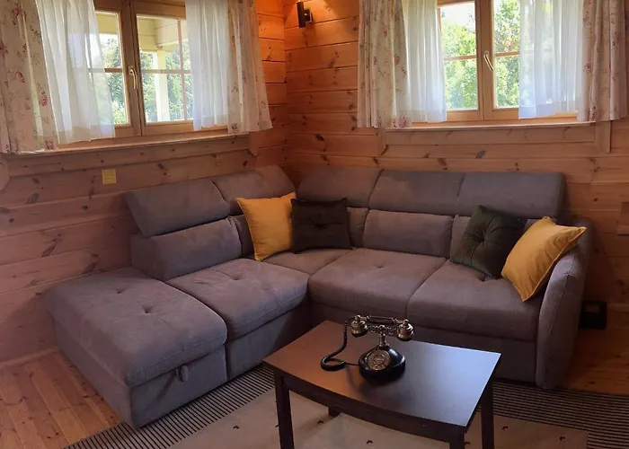 Apartamento Gorski Park Kupjak