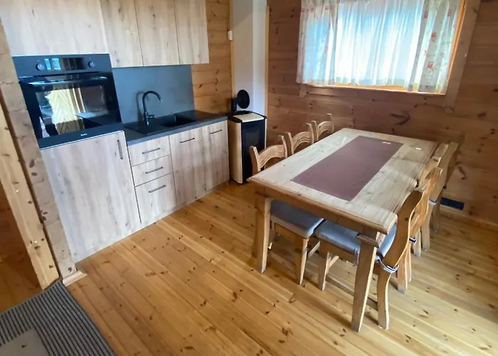 Apartamento Gorski Park *