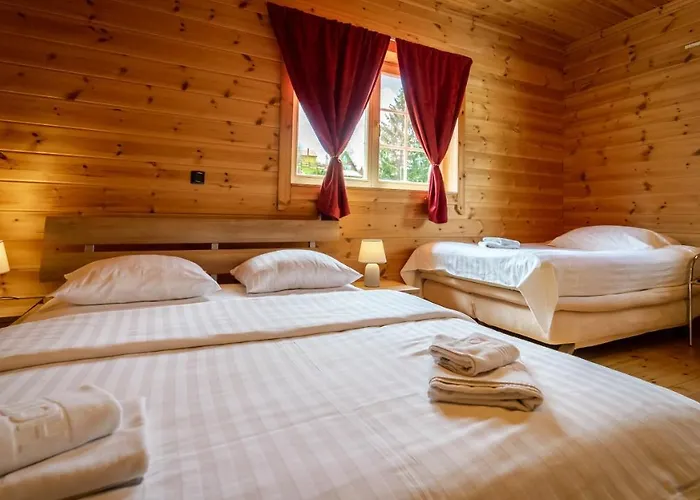 Apartman Gorski Park *