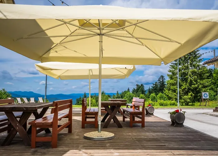 Apartman Gorski Park Kupjak