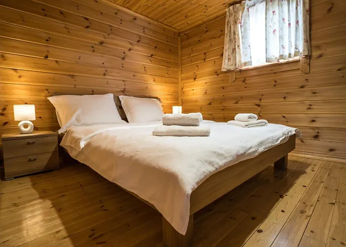 Gorski Park Apartamento Kupjak