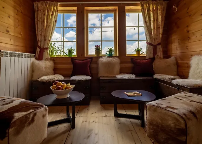 Apartman Gorski Park Kupjak